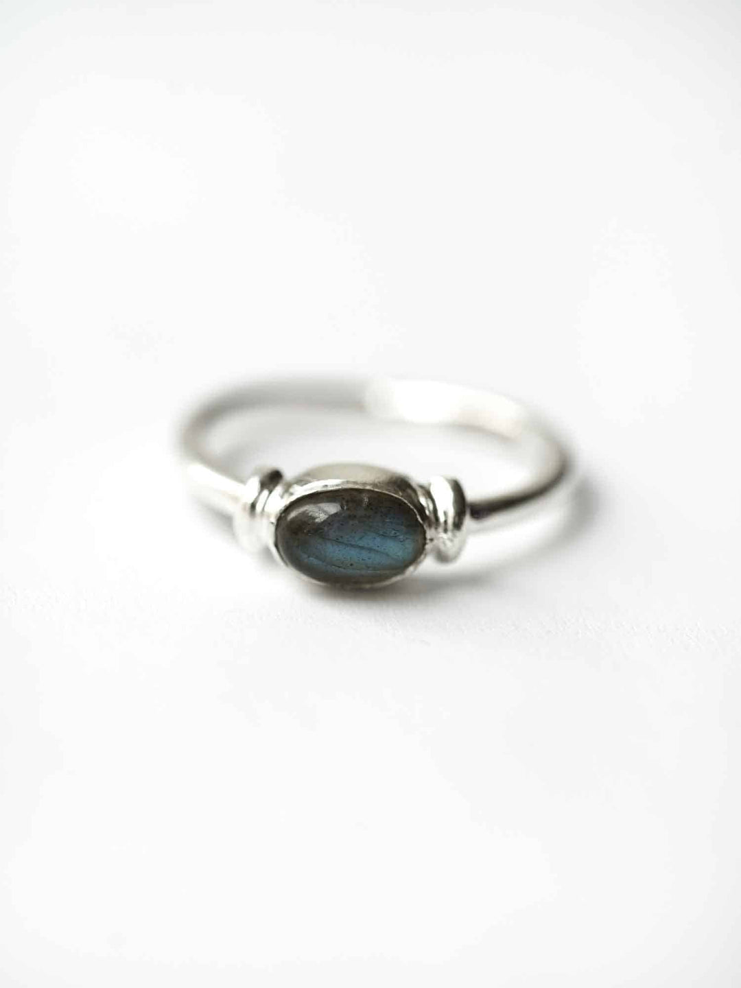 Vintage Stone Ring - Fingerring (wasserfest)
