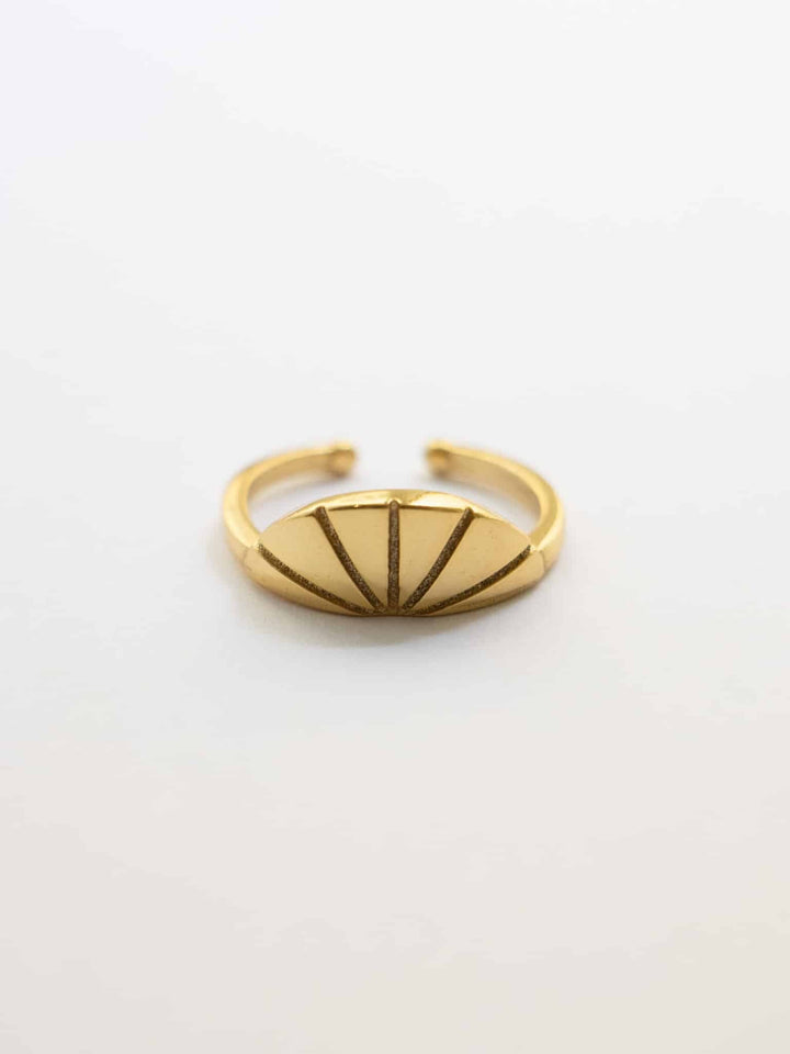 Limited Sunrise Ring (waterproof)