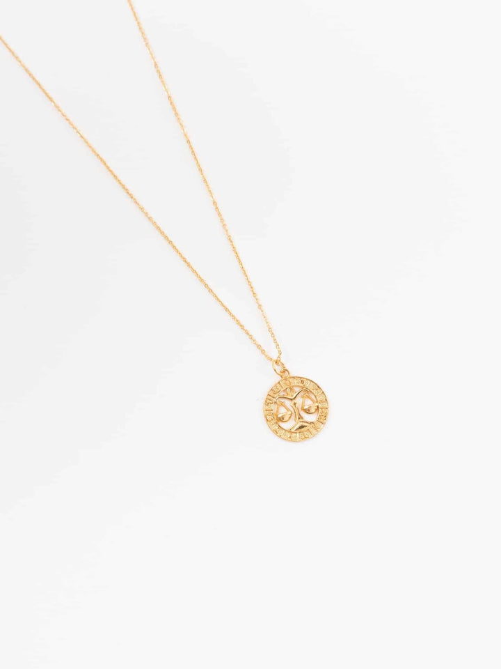 Zodiac Sign Pendant (waterproof) - Sternzeichen Anhänger