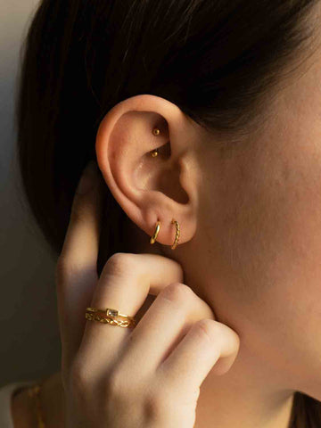 Hannah Love Ring Set (wasserfest)