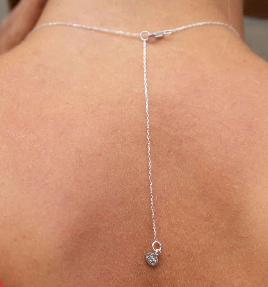 Basic Chain Necklace - Halskette (wasserfest)