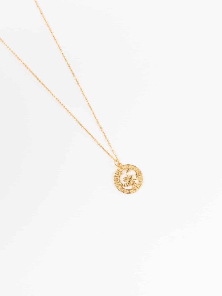Zodiac Sign Pendant (waterproof) - Sternzeichen Anhänger