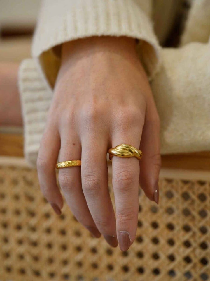 Rope Ring - Fingerring
