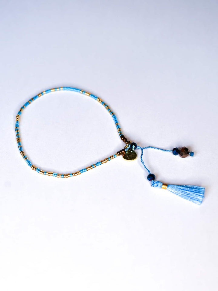 Boho Bracelet - mehr Farben