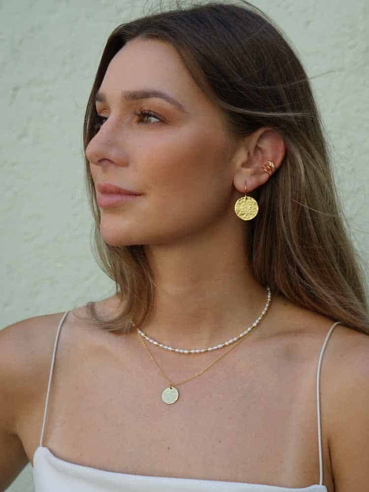 Roma Earring - Ohrringe (wasserfest)