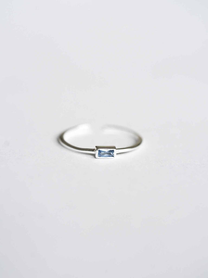 Hannah Ring - Fingerring (wasserfest)
