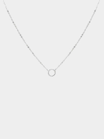 Eternity Twisted Necklace (wasserfest)