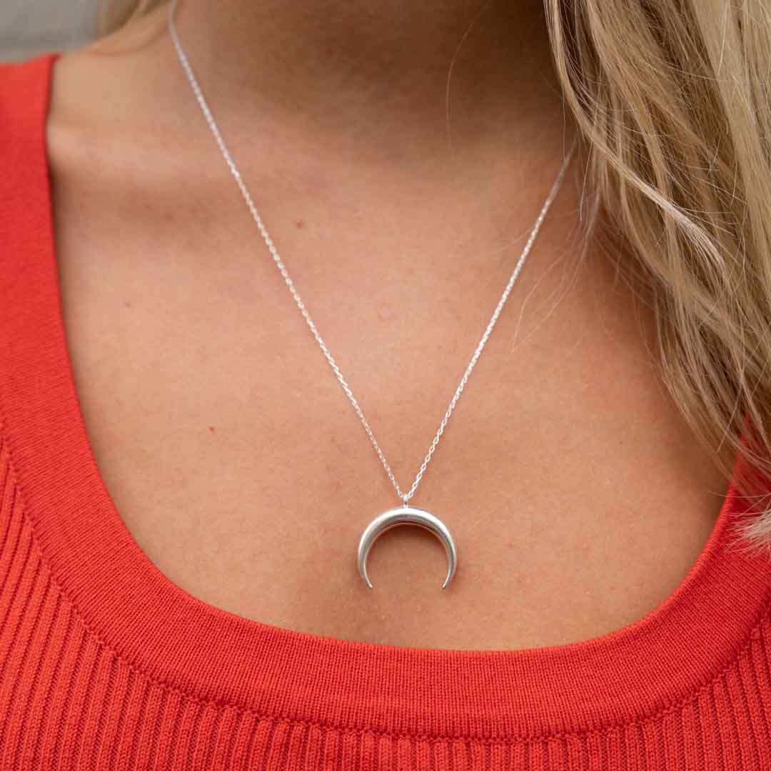 Moon Necklace - Halskette