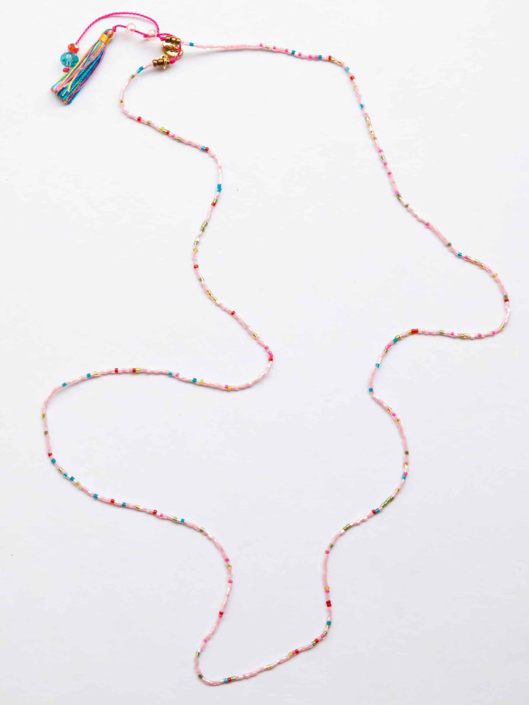 Boho Necklace - mehr Farben