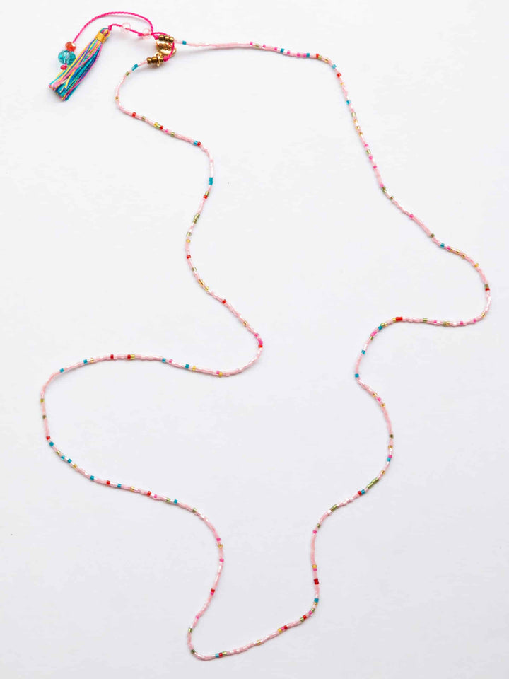 Boho Necklace - mehr Farben