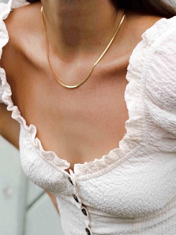 Amélie Schmuckset (wasserfest)