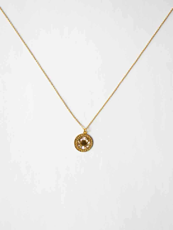 Zodiac Sign Pendant (waterproof) - Sternzeichen Anhänger