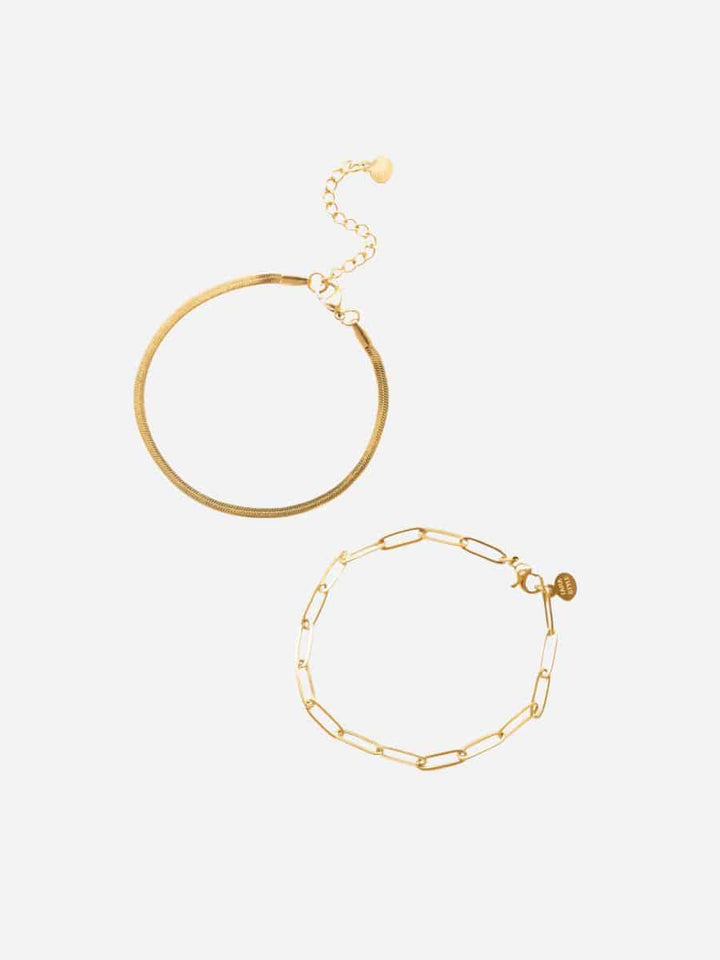 Brooklyn Amélie Bracelet - Armschmuck Set (waterproof)