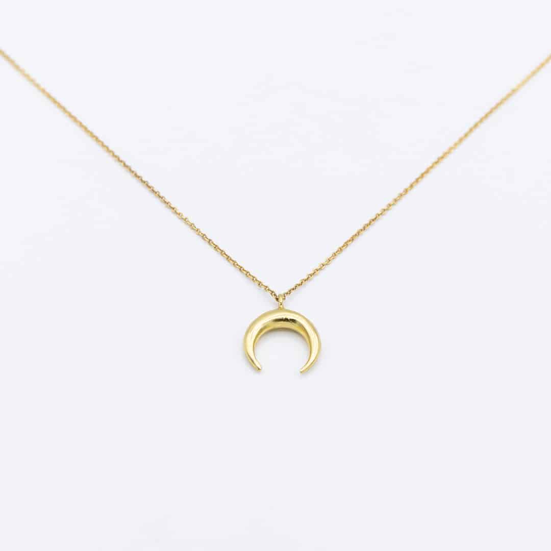 Moon Necklace - Halskette