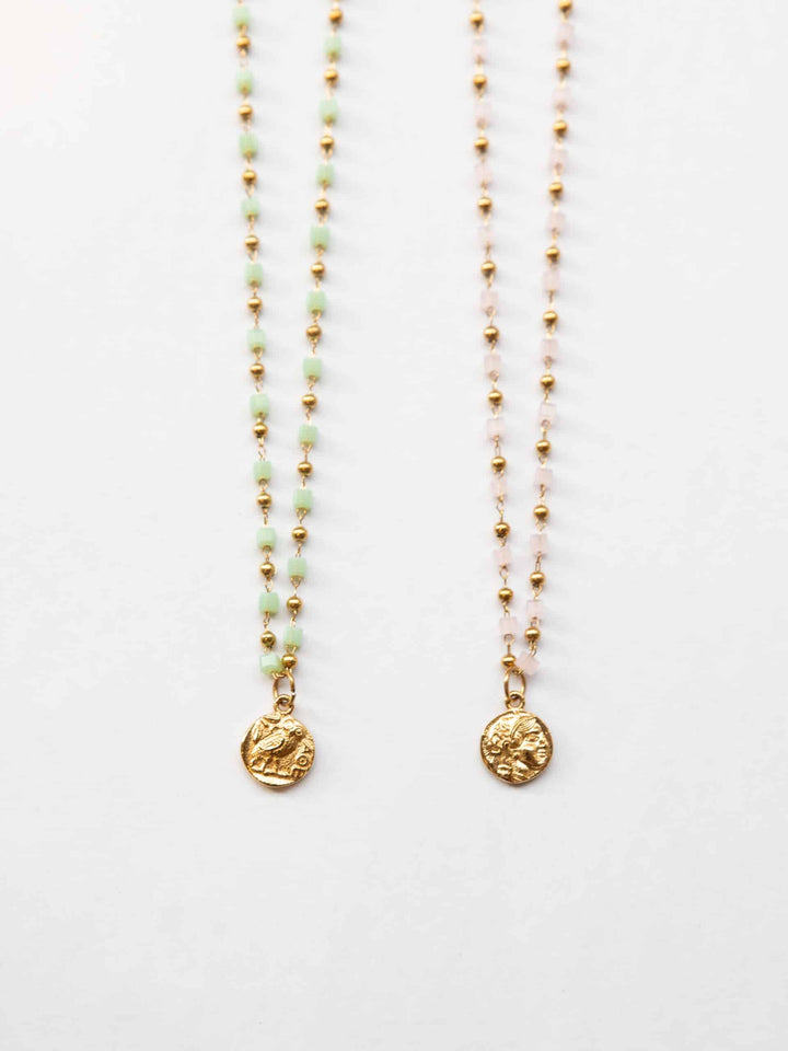 Alyssa Necklace - Halskette (wasserfest)