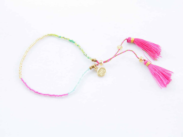 Boho Bracelet - mehr Farben