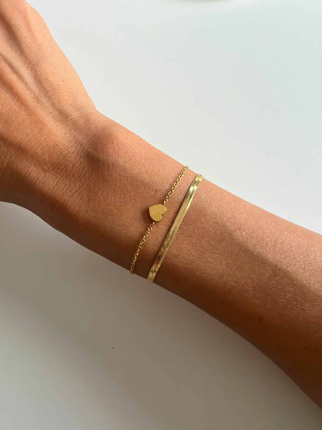 True Love Bracelet - Armkette (wasserfest)