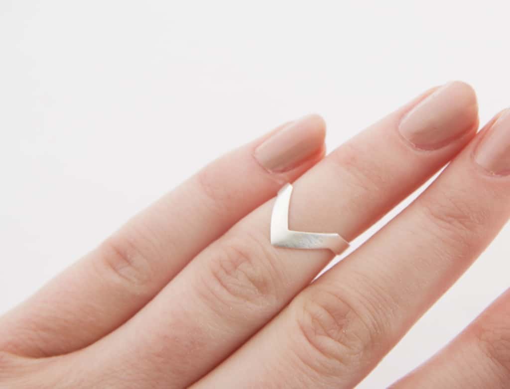 Arrow Ring - Fingerring (waterproof)