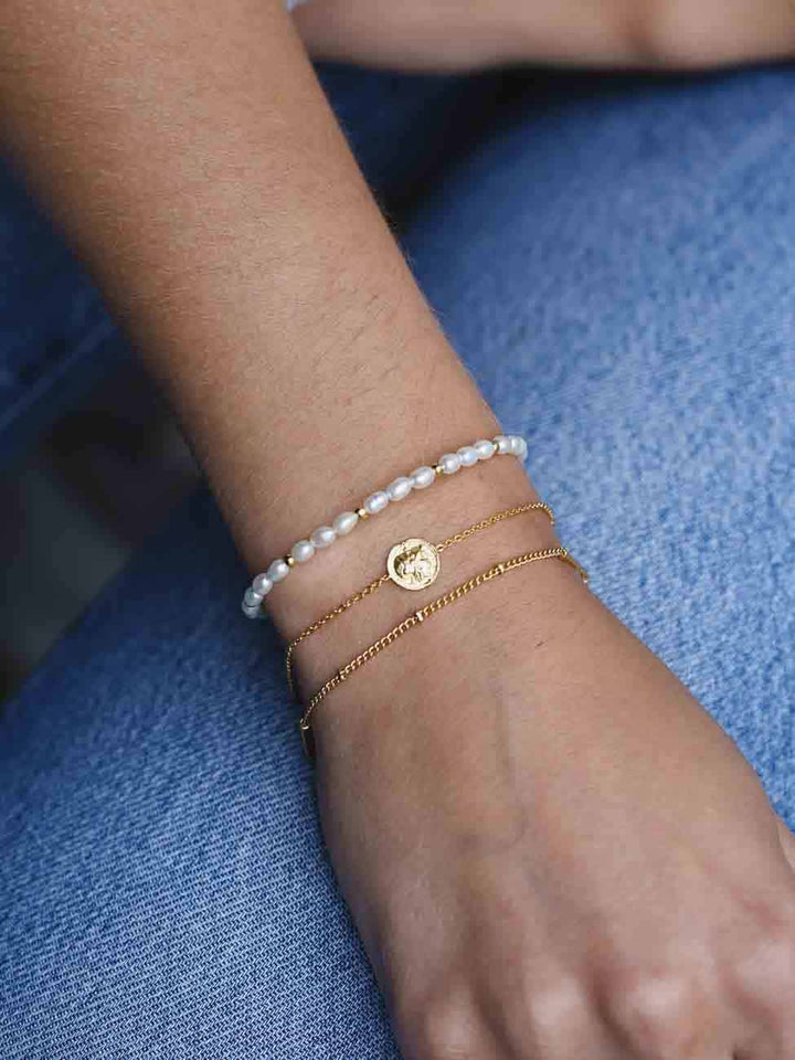 My Satellite Bracelet - Armkette (wasserfest)