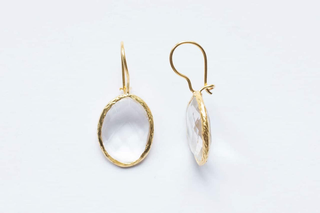 Isabelle Slim Earring - Ohrringe
