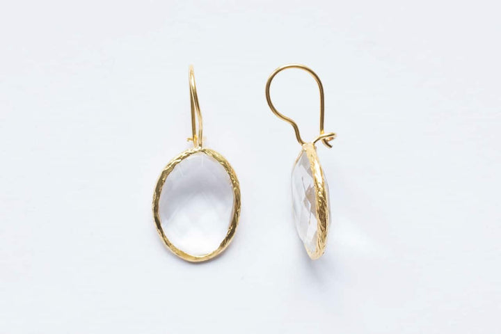 Isabelle Slim Earring - Ohrringe