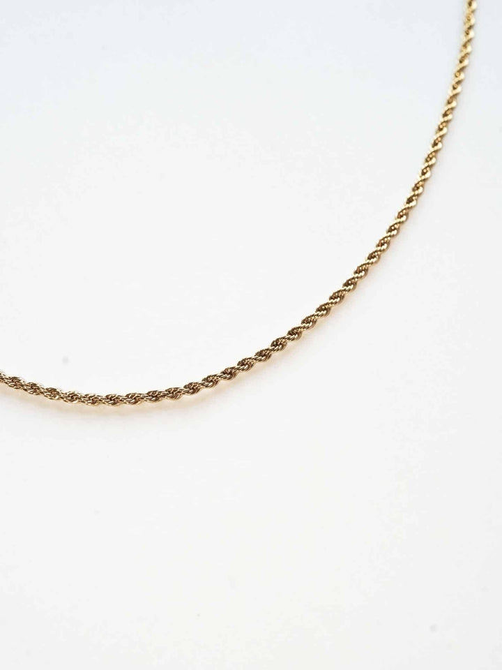 Ria Necklace - Halskette (wasserfest)