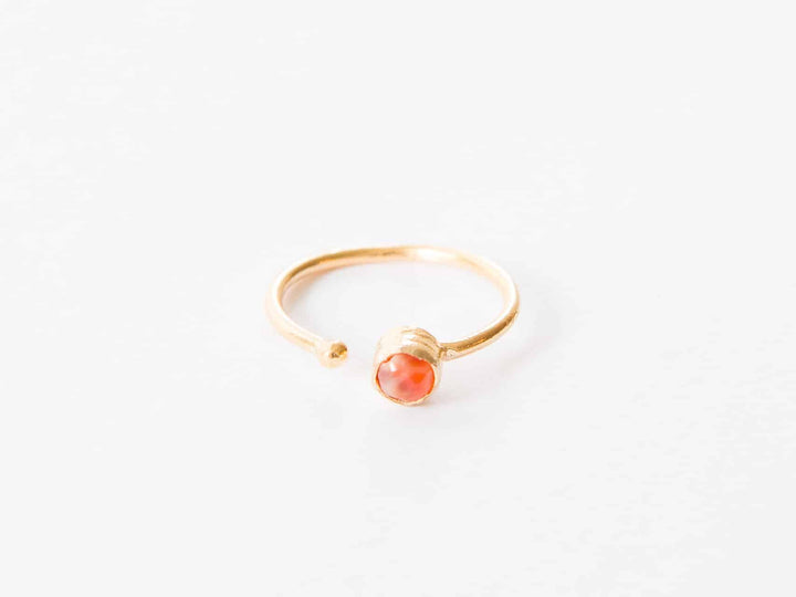 Adriana Ring - Fingerring (wasserfest)