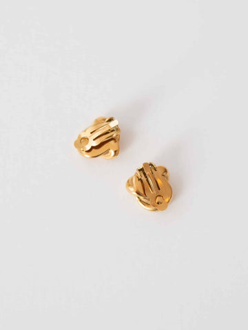 Bold Vintage Endless Knot Clips (wasserfest)