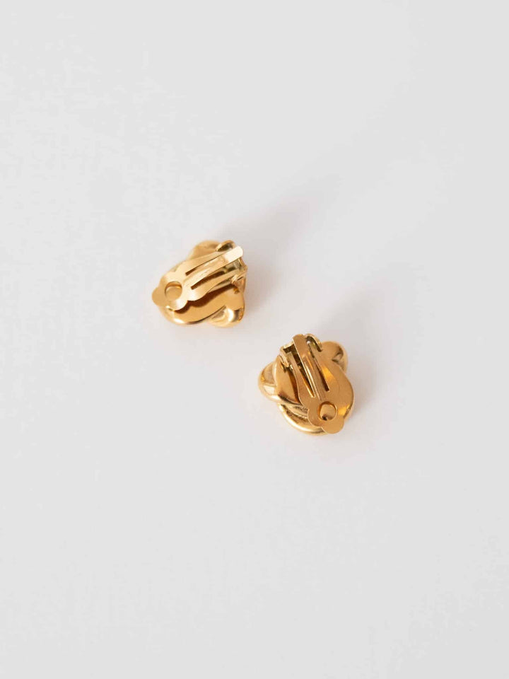 Vintage Endless Knot Clips (wasserfest)