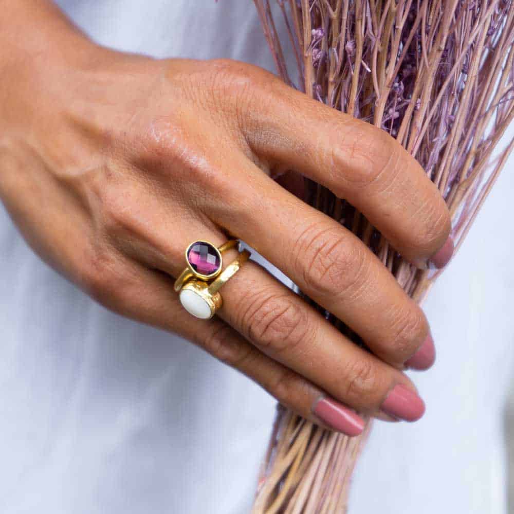 Laya Ring - Fingerring