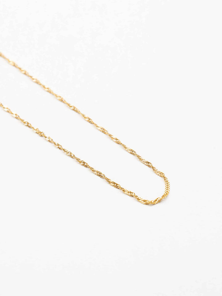 Valeria Necklace - Halskette (wasserfest)