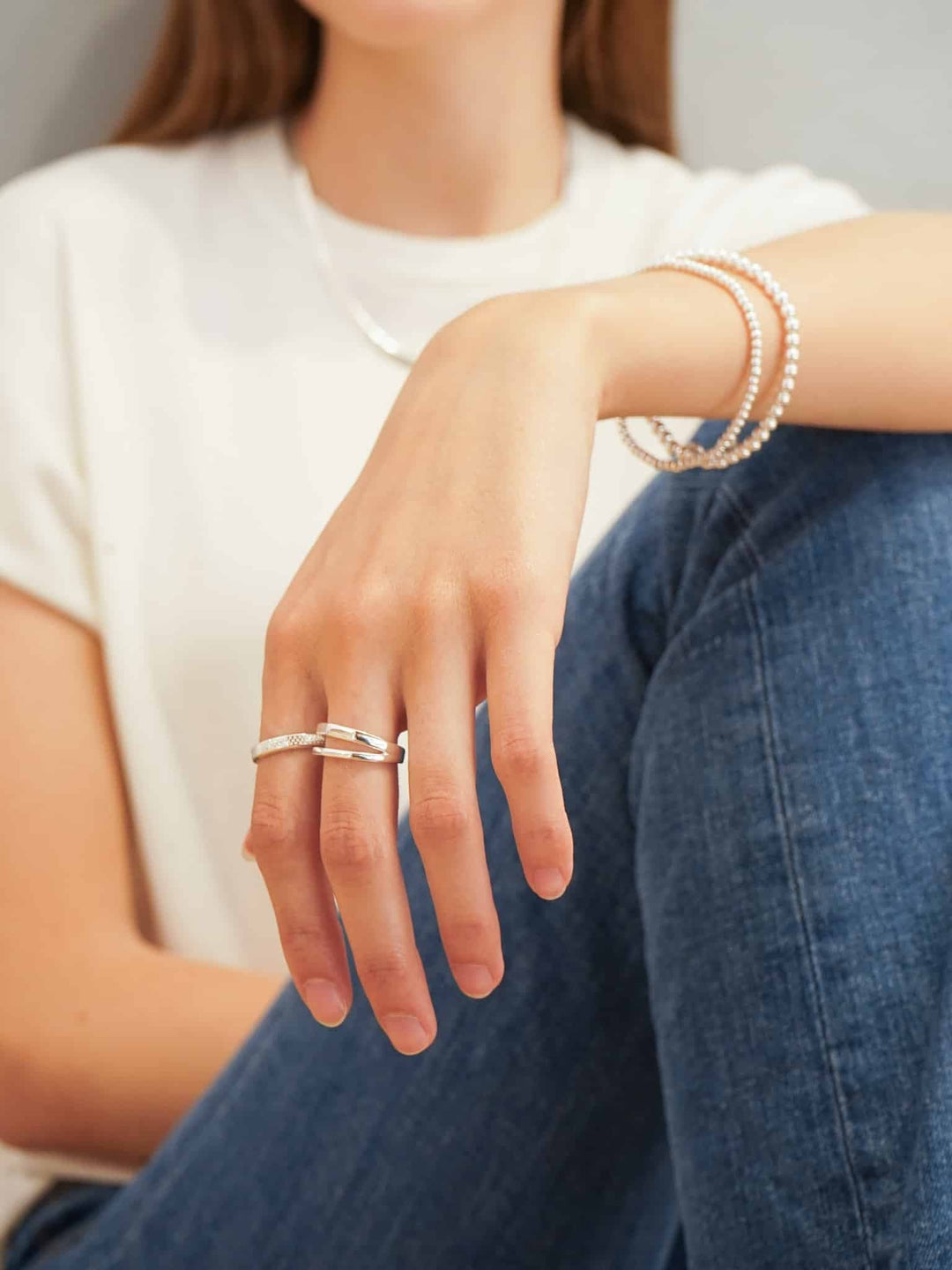 Yara Ring - Fingerring (wasserfest)