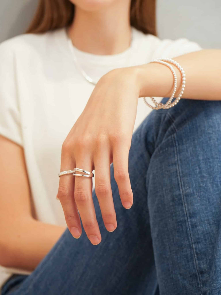 Yara Ring - Fingerring (wasserfest)