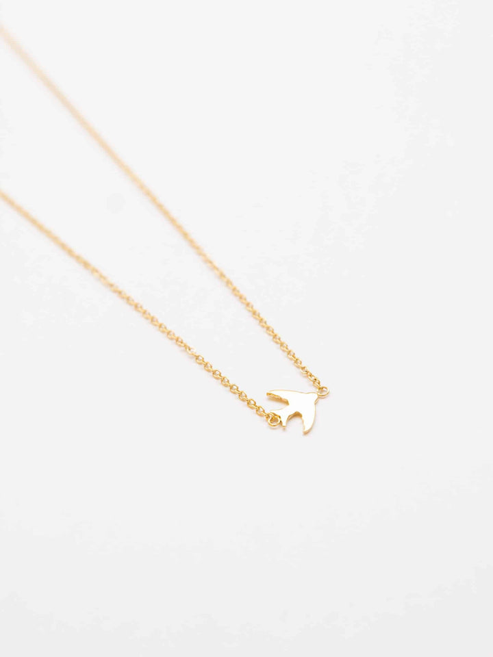 Birdy Necklace - Halskette (wasserfest)