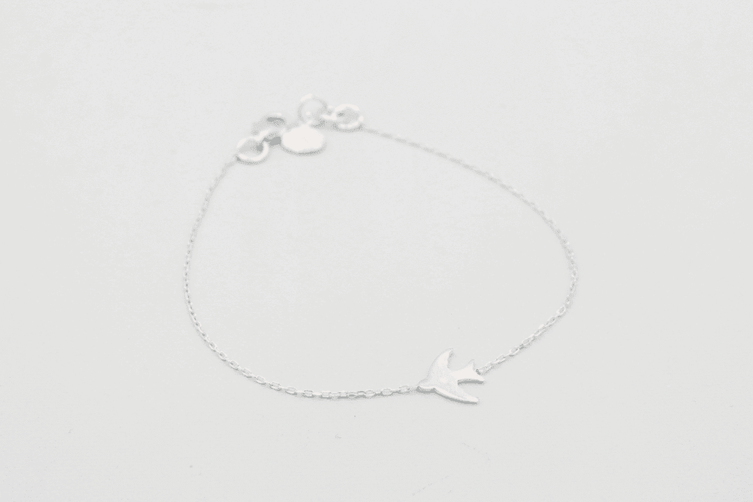 Birdy Bracelet - Armkette (wasserfest)