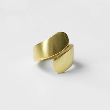 Limited One Line Ring - Fingerring (wasserfest)